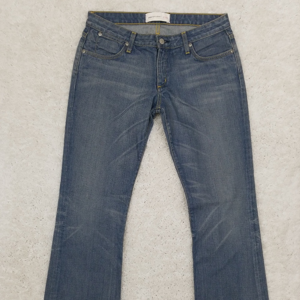 Paper Denim & Cloth Jeans - Picture 2 of 7